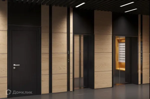 2 комн. в ЖК Frame (Фрейм)