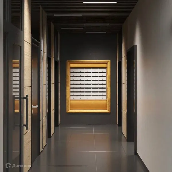 2 комн. в ЖК Frame (Фрейм)