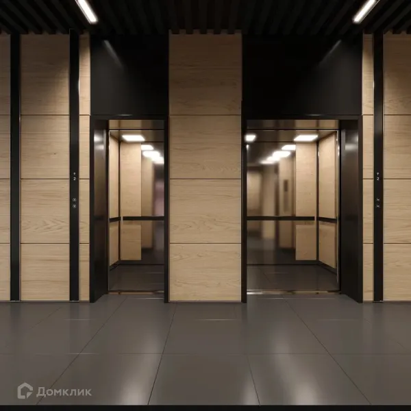 2 комн. в ЖК Frame (Фрейм)