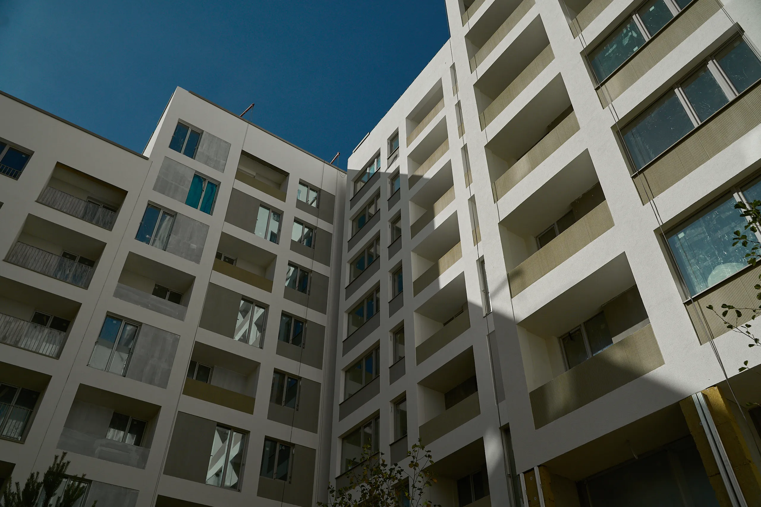 ЖК Южные кварталы ход строительства