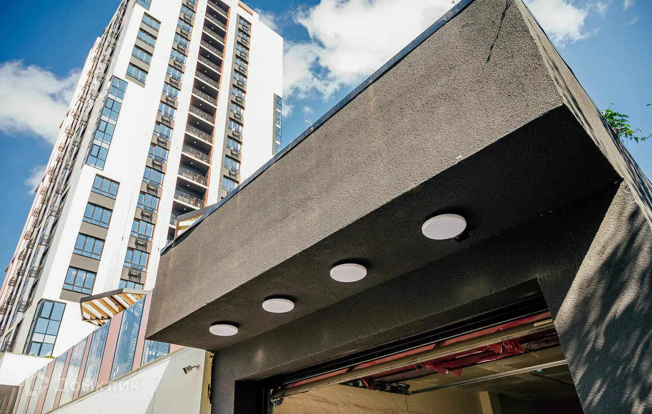 Планировка 3-комнатной квартиры 94.8 м² в ЖК iTower (айТауэр), г. Рязань — фото 5