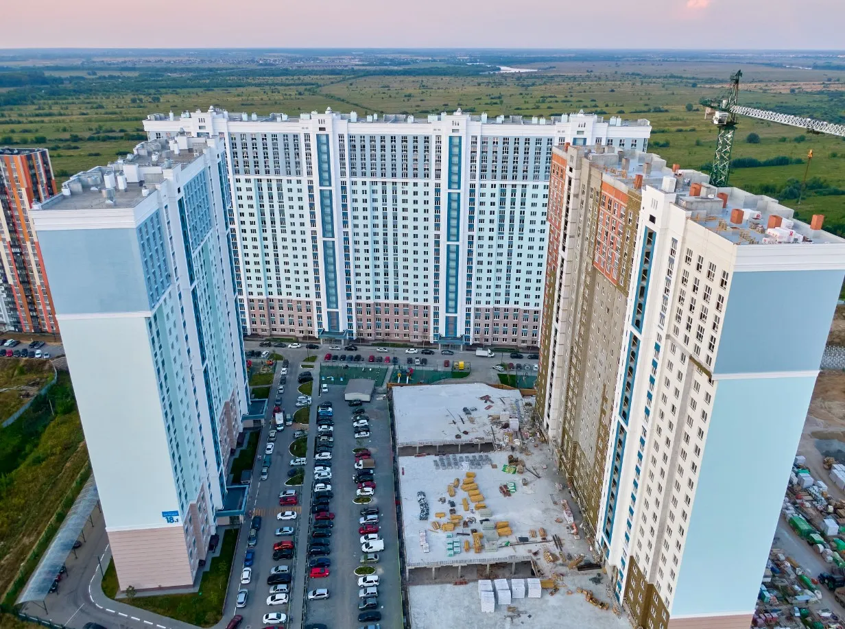 В жилом комплексе «Еврокласс-3» начал свою работу голосовой помощник 