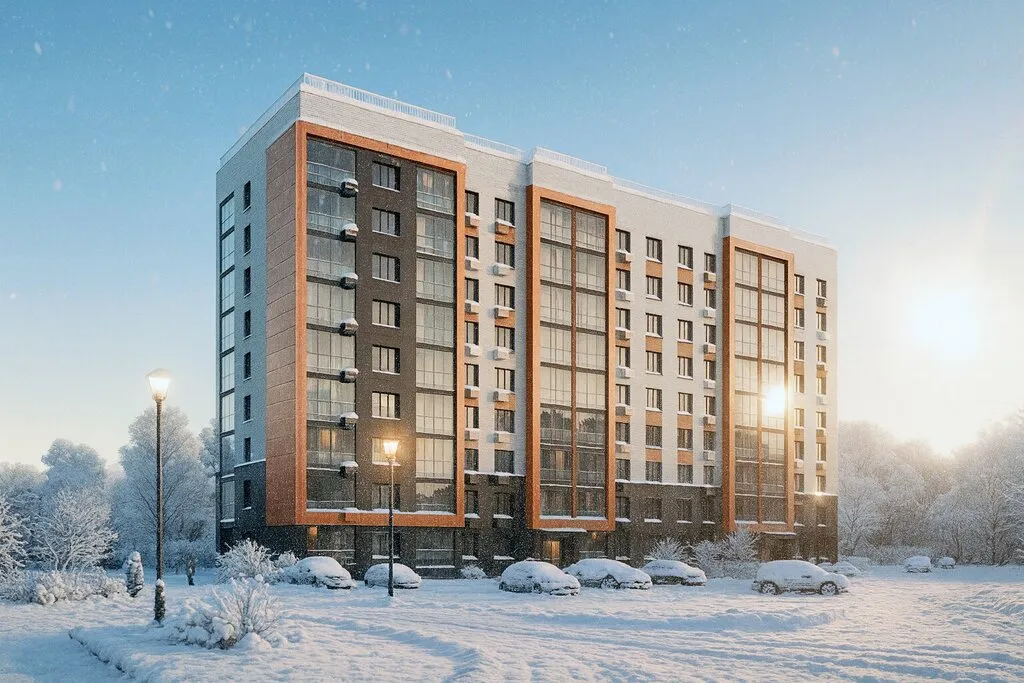 Рынок новостроек Брянска демонстрирует рост предложения на 34%