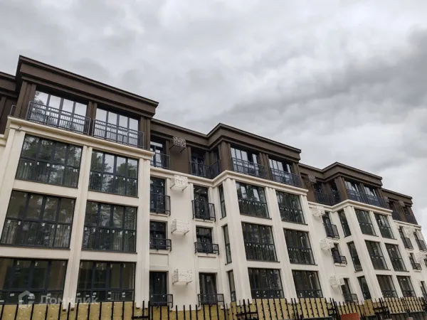 Экоплатформа "Ключ" в ЖК "Солотчинский квартал"