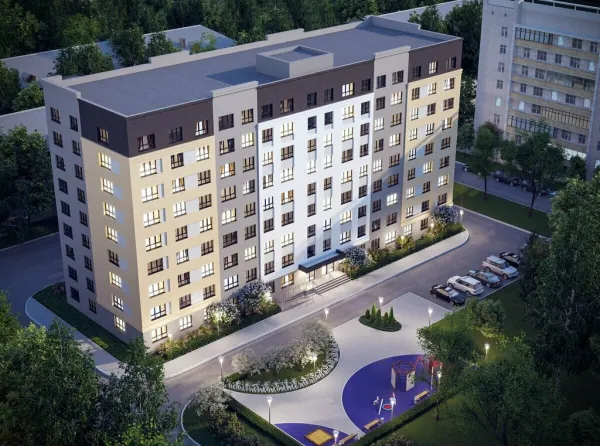 Цены на квартиры в «Доме на Разина»