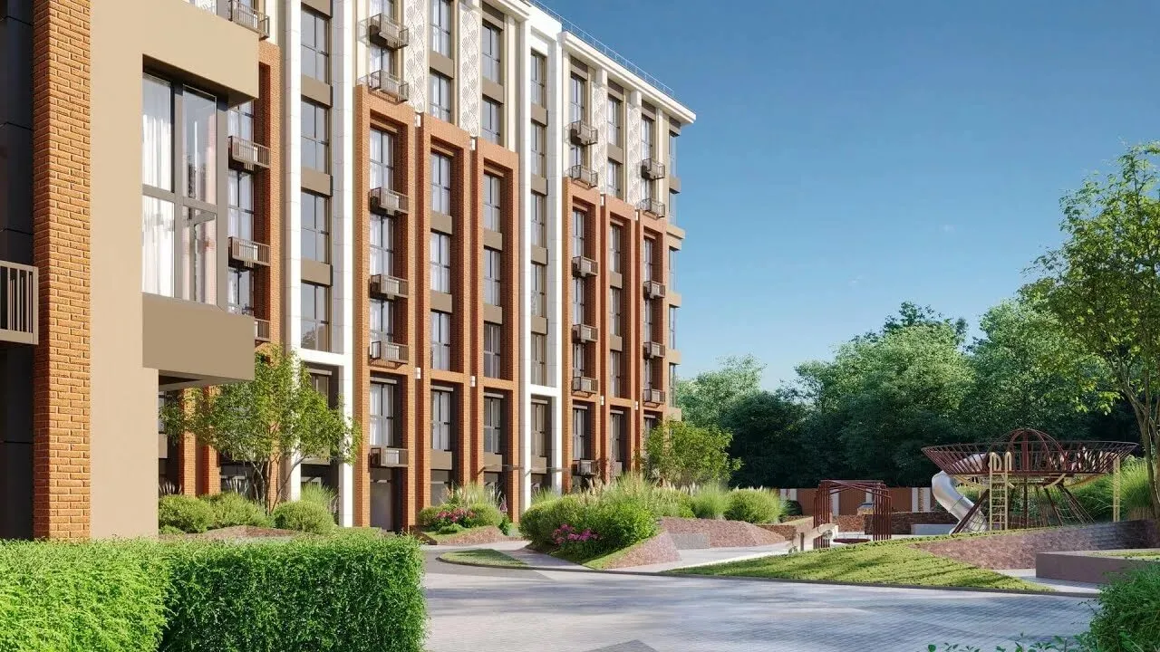 Премиум жилой комплекс «Татлин» ожидает открытия в 2026 году