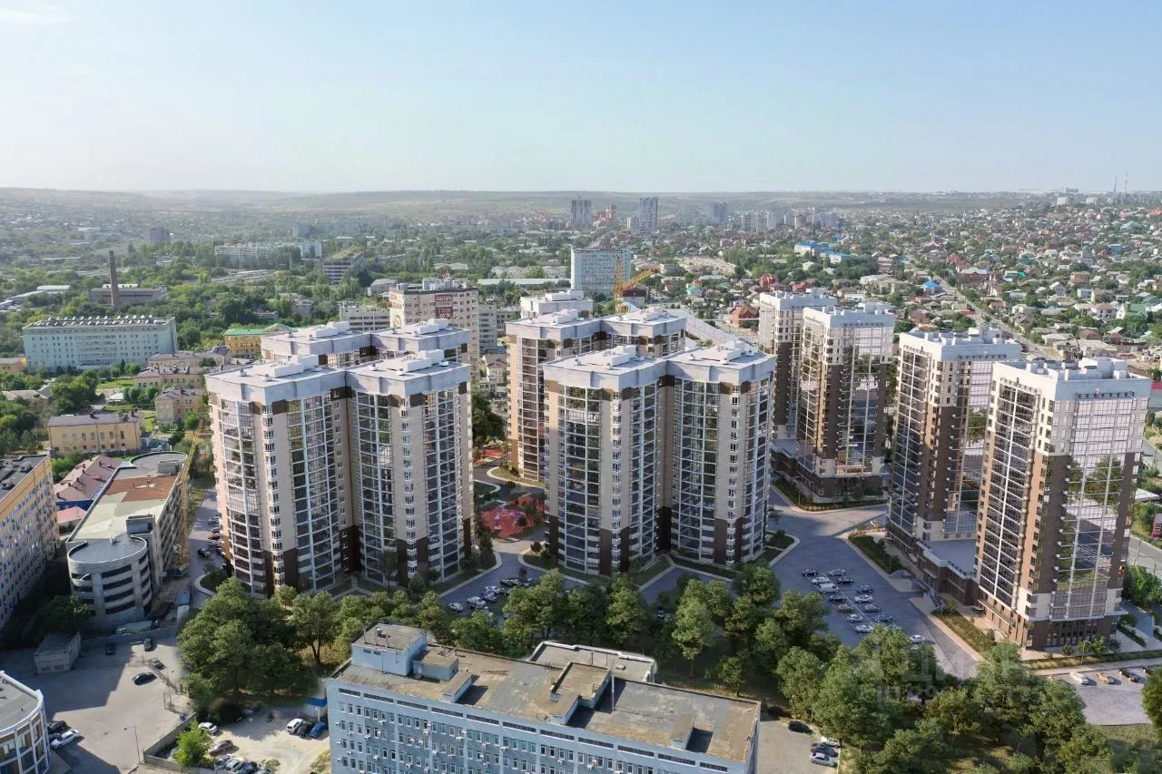 Устойчивый рост продаж квартир в Волгограде: тенденции 2025 года