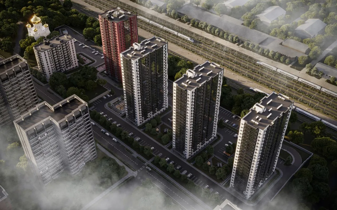 Новый жилой комплекс «5 Вершин» в Волгограде: старт проекта от «СЗ МосСтройКомплекс»