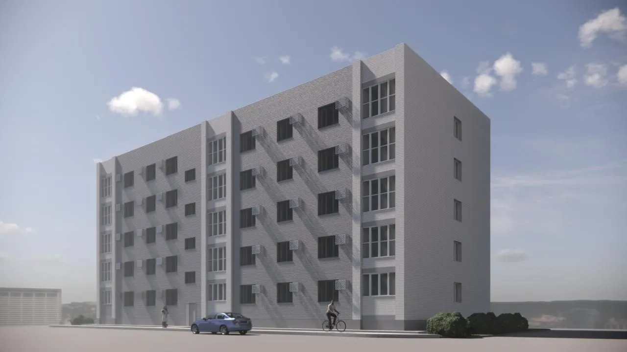 Новый жилой комплекс «На Жолудева» в Волгограде