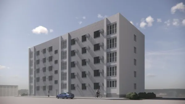 Новый жилой комплекс «На Жолудева» в Волгограде