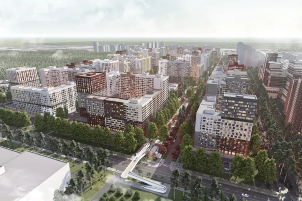 Ключи от счастья: в ЖК «Яблоневые сады»