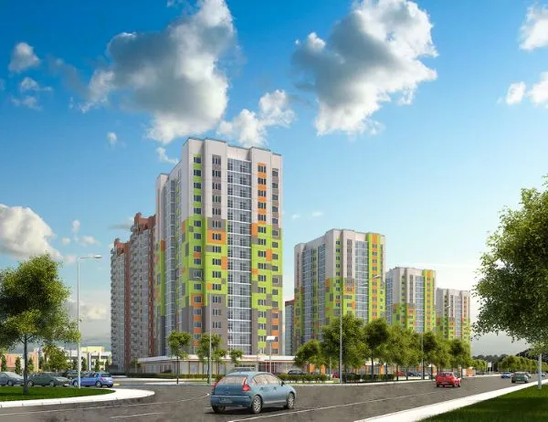 Ход строительства ЖК «Ласточкино»: новая позиция готова на 5%