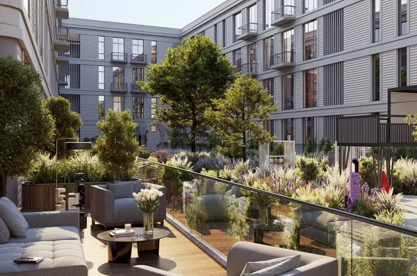 С 1 января 2026 года в Петербурге запрещено строить квартиры площадью менее 28 кв. м.