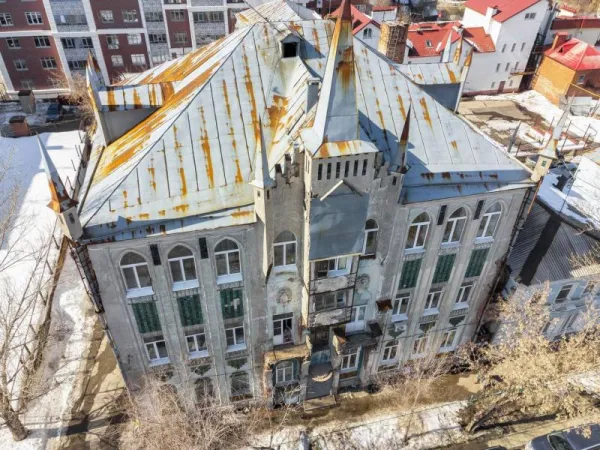 В Самаре у парка Металлургов появится новый жилой микрорайон