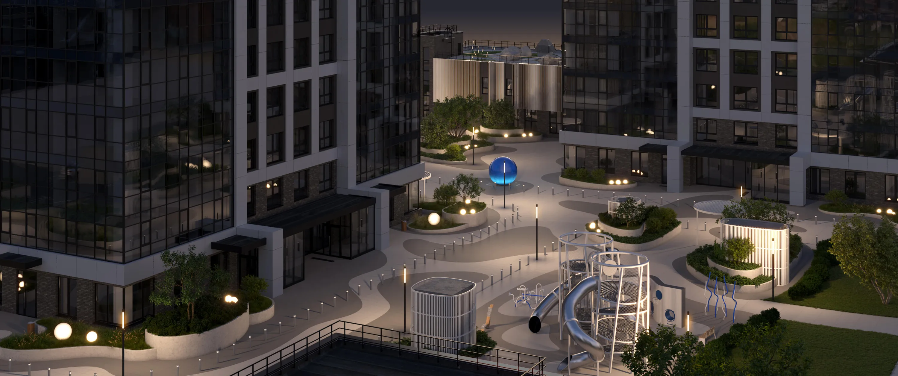 ЖК «Самара-Сити» планируют сдать в IV квартале 2026 года