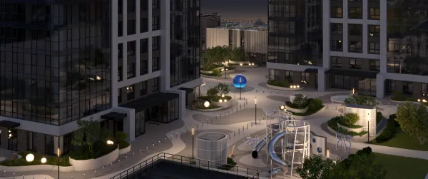 ЖК «Самара-Сити» планируют сдать в IV квартале 2026 года