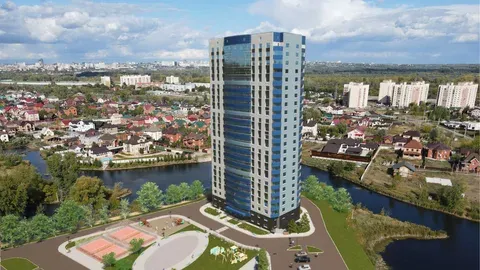 ЖК «Артхолл» на бульваре Засамарская Слобода сдан в IV квартале 2025 года