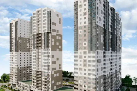 ЖК «Дом у Космопорта-2» сдан в эксплуатацию