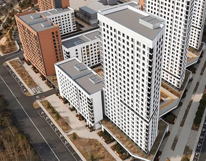 В Казани растёт спрос на районы с развитой транспортной доступностью