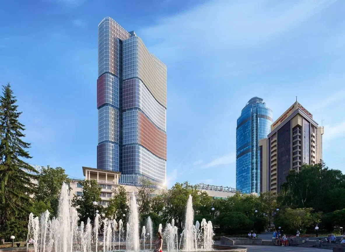 Планы «Атомстройкомплекса» на 2026 год: новые очереди и достройка Opera Tower