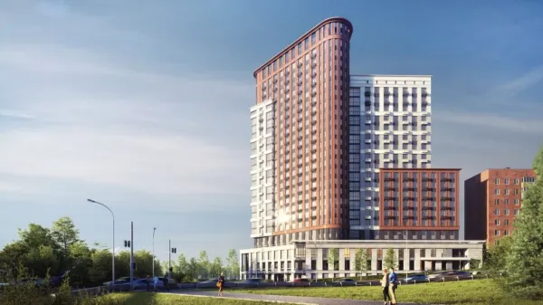 В декабре 2025 года в Нижнем Новгороде стартовало строительство восьми новых домов
