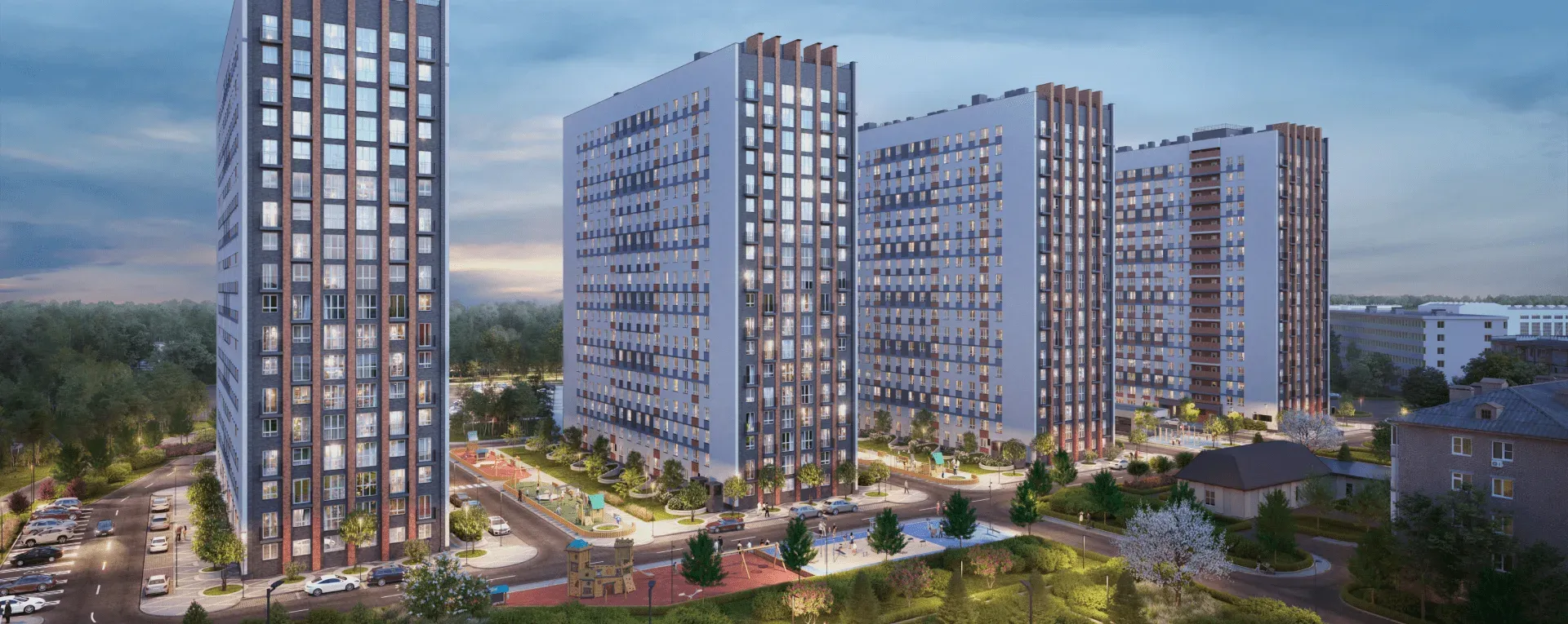 В Нижегородском районе создадут IT-квартал с технопарком по механизму КРТ