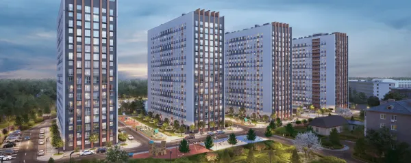 В Нижегородском районе создадут IT-квартал с технопарком по механизму КРТ