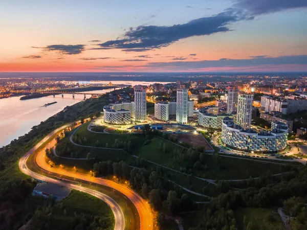 В январе 2026 года в Нижнем Новгороде ввели два новых дома на 320 квартир