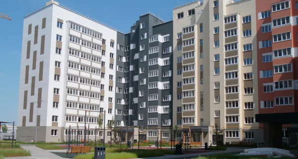 В Нижнем Новгороде почти не осталось трёхкомнатных квартир