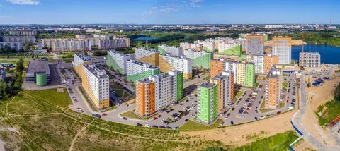 В Московском районе Нижнего Новгорода появится новый ЖК на 9 домов в рамках КРТ