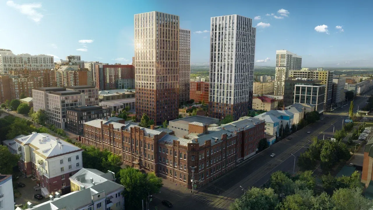 В Уфе спрос на новостройки сместился в сторону компактного жилья