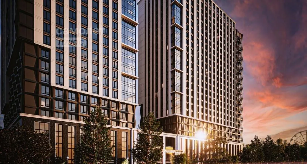 В Уфе половина построенного жилья остаётся нераспроданной