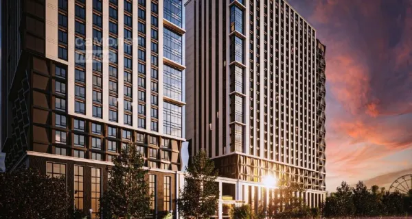 В Уфе половина построенного жилья остаётся нераспроданной