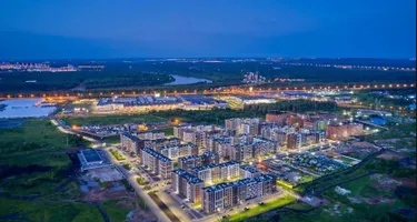 В микрорайоне «Цветы Башкирии» утверждены проекты планировки под застройку до 2031 года