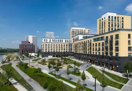 Мэрия Новосибирска утвердила проект КРТ «ЕвроБерега» на Большевистской