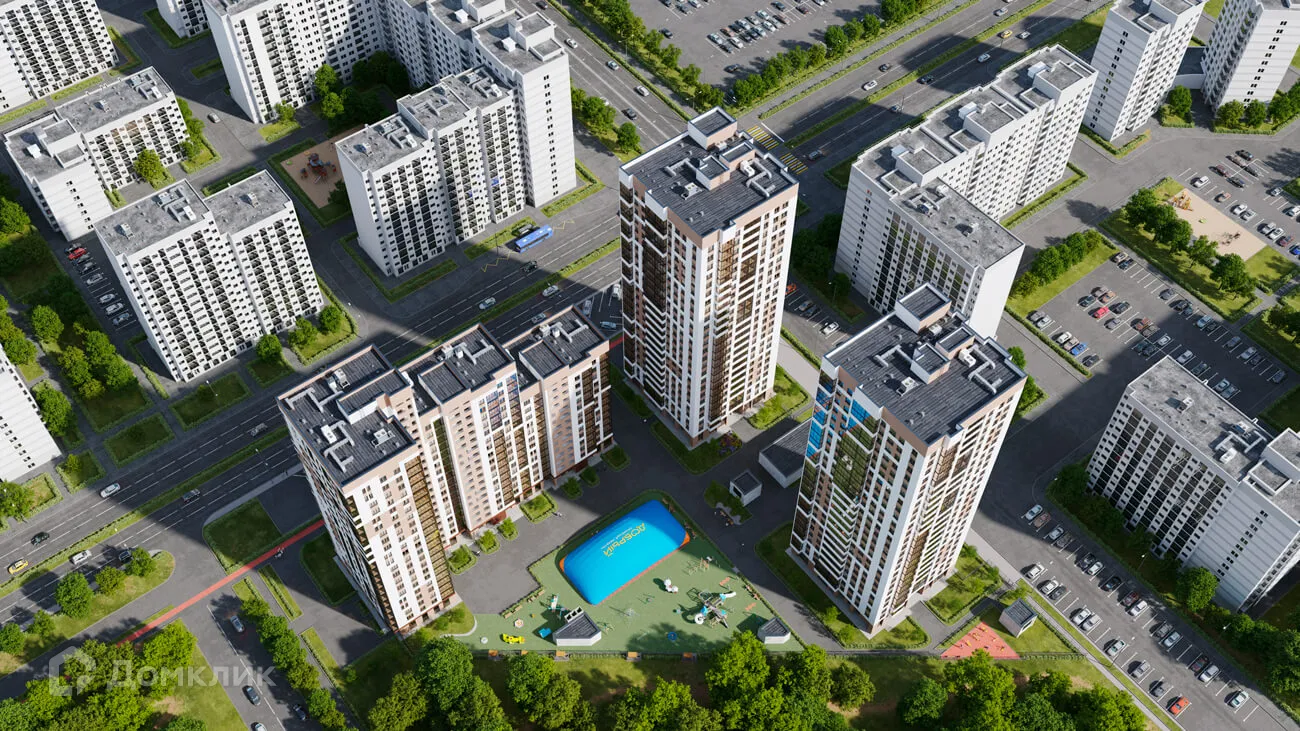 купить новостройку в ЖК Семейный квартал "Добрый"