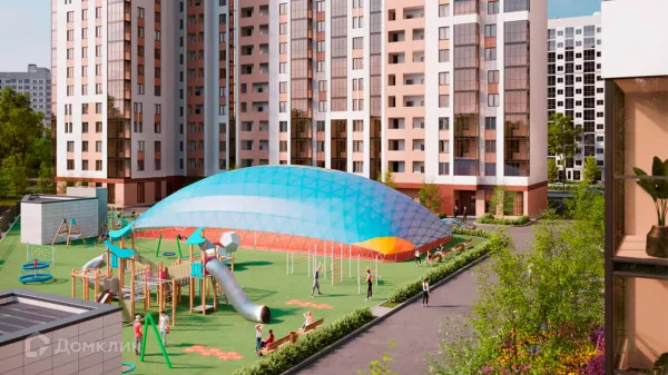 ЖК Семейный квартал "Добрый"