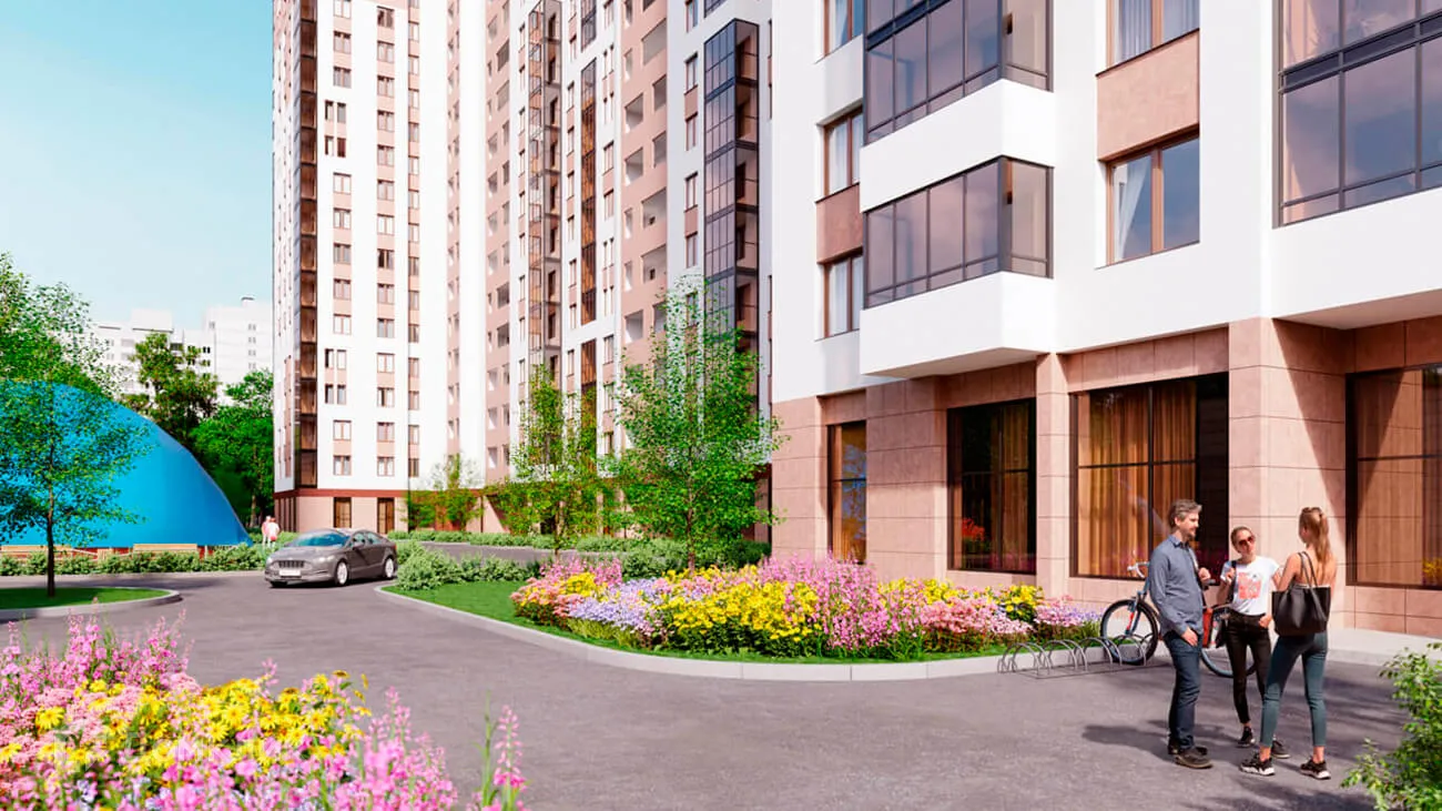 купить новостройку в ЖК Семейный квартал "Добрый"