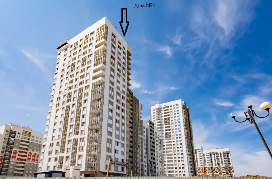 ЖК Семейный квартал "Добрый" ход строительства