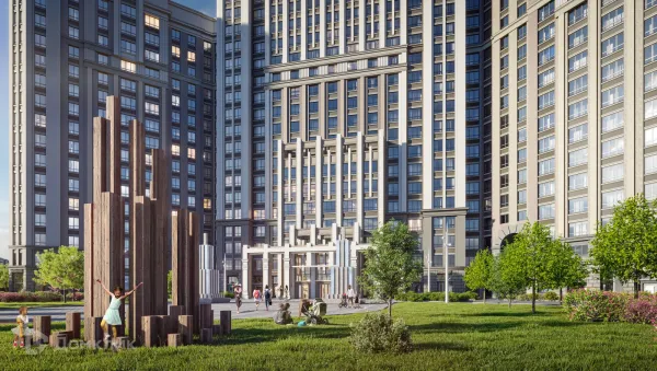 Фото ЖК "Квартал Федерация"