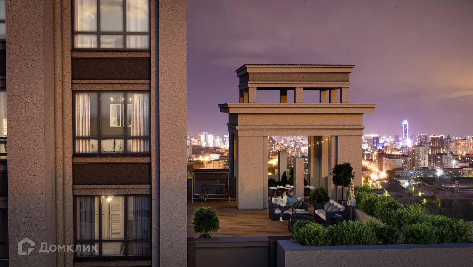 купить новостройку в ЖК "Квартал Федерация"