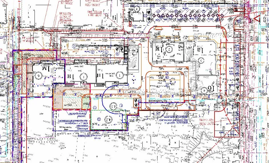 ЖК "Квартал Федерация" ход строительства