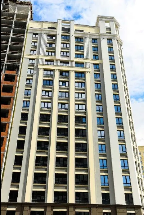 ЖК "Квартал Федерация" ход строительства