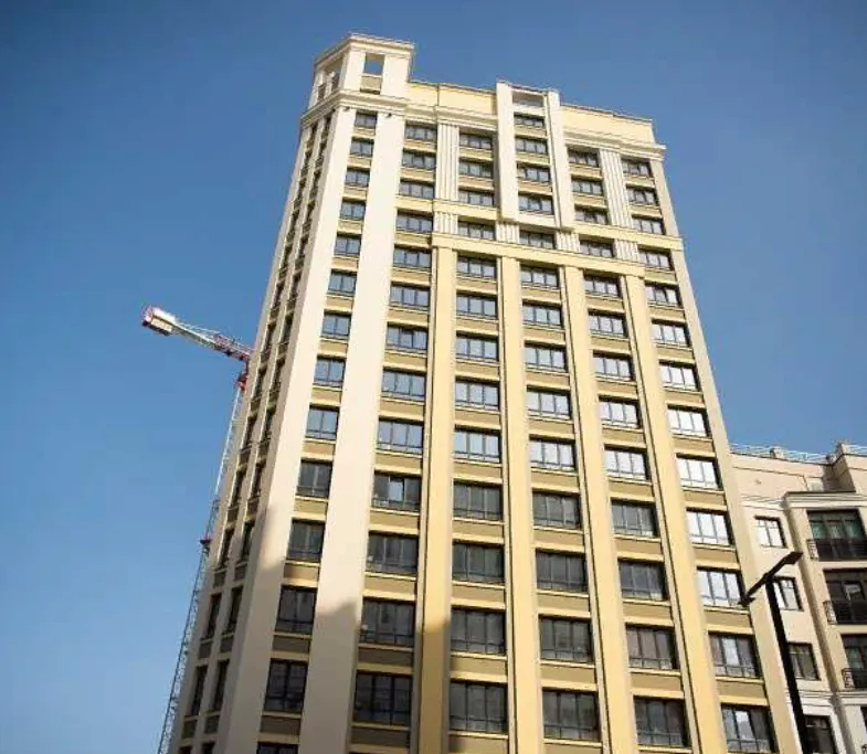 ЖК "Квартал Федерация" ход строительства