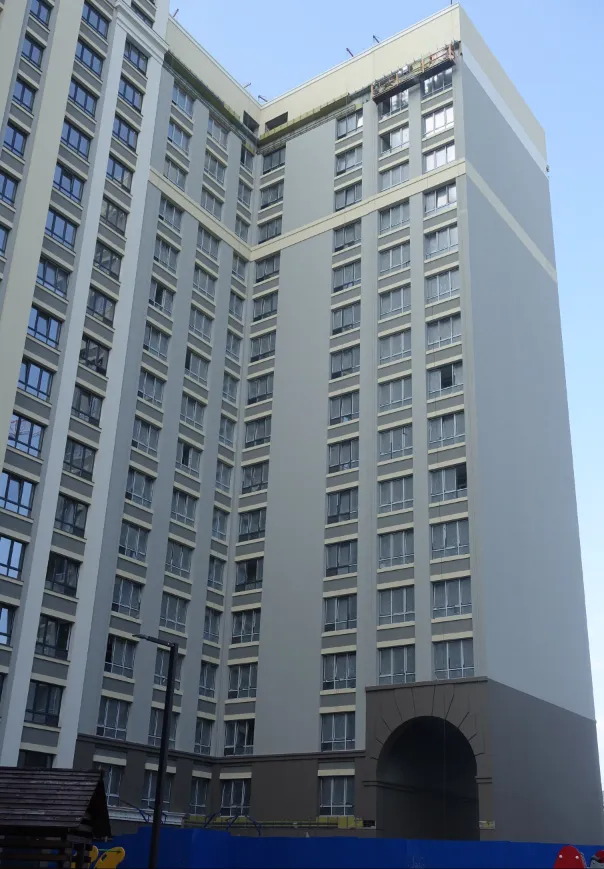 ЖК "Квартал Федерация" ход строительства