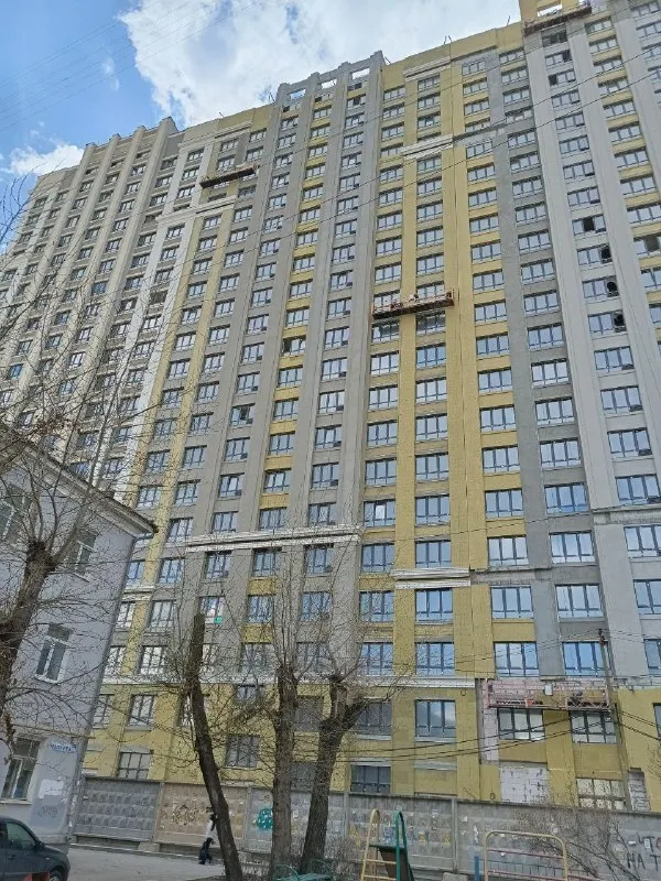 ЖК "Квартал Федерация" ход строительства