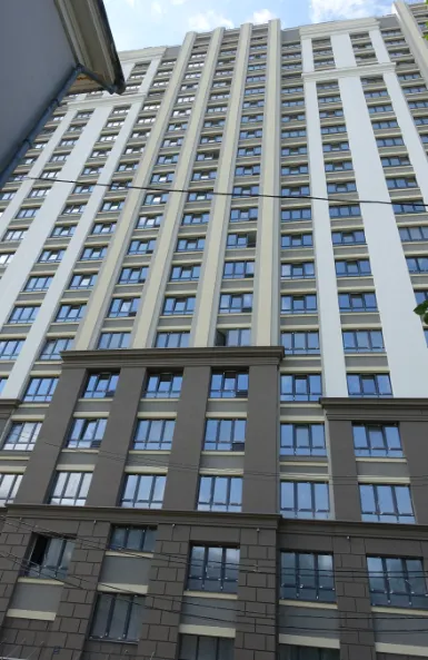 ЖК "Квартал Федерация" ход строительства