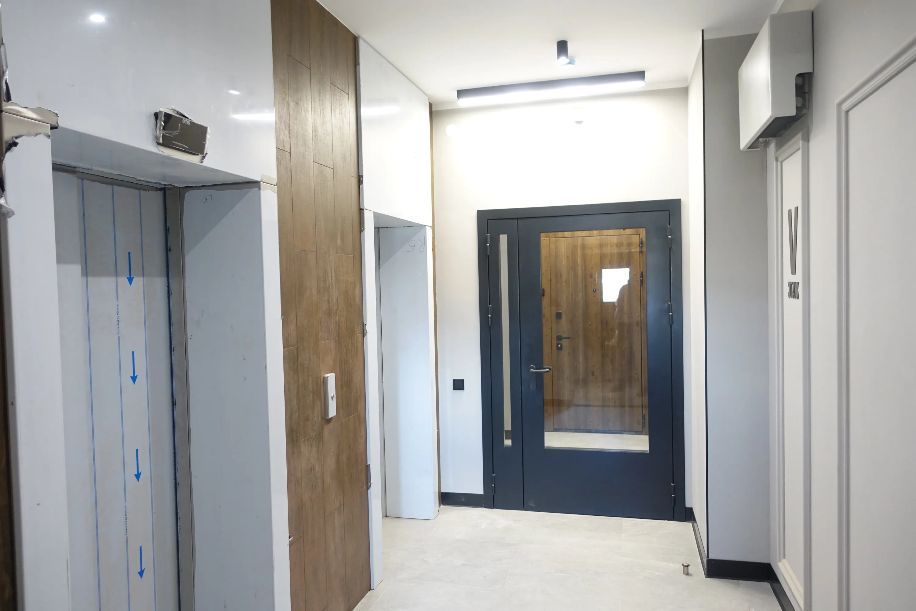 ЖК "Квартал Федерация" ход строительства