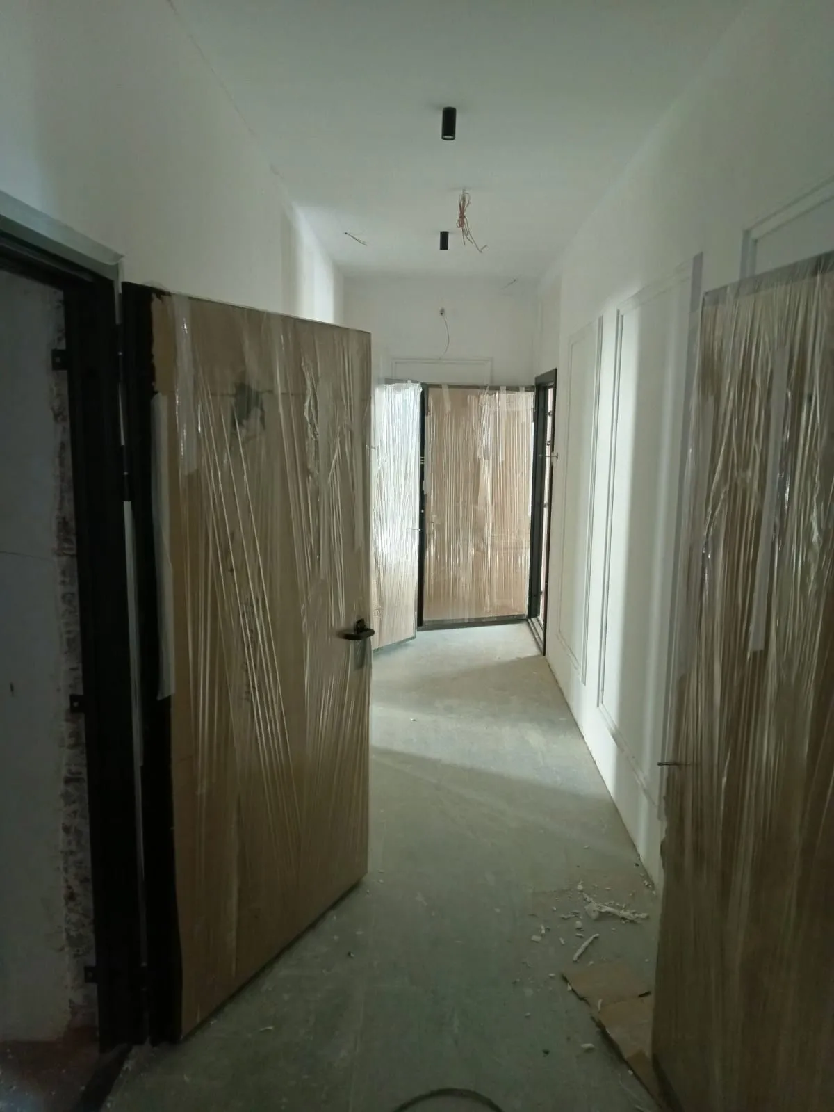 ЖК "Квартал Федерация" ход строительства