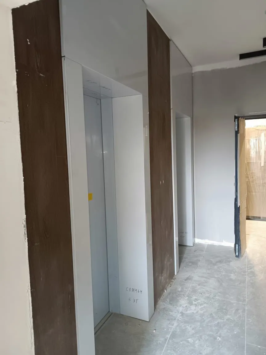 ЖК "Квартал Федерация" ход строительства